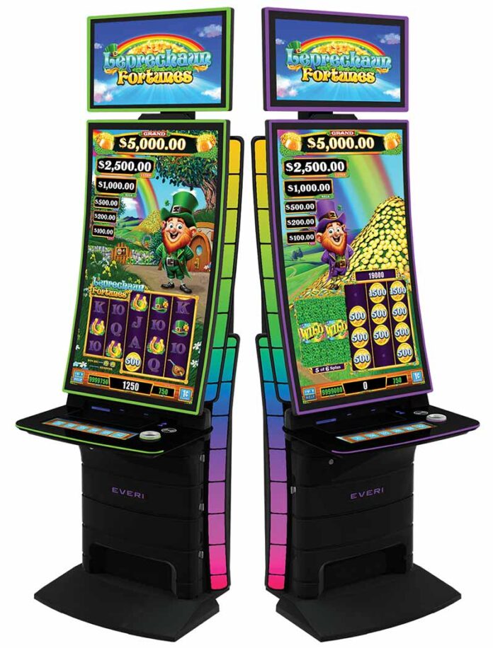 Everi_Leprechaun Fortunes