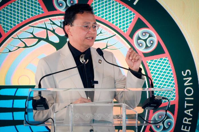 Hoskin State of the Nation Address