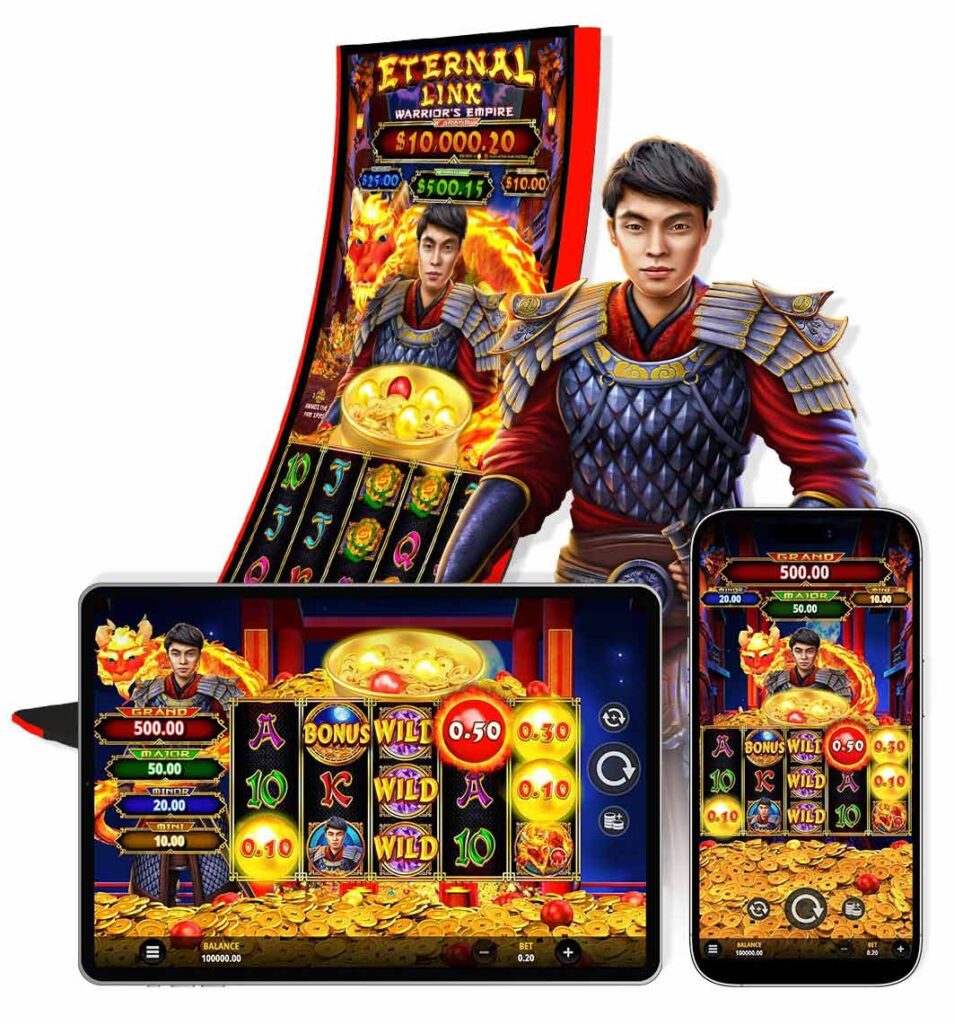 IGT_EternalLink_WarriorsEmpire