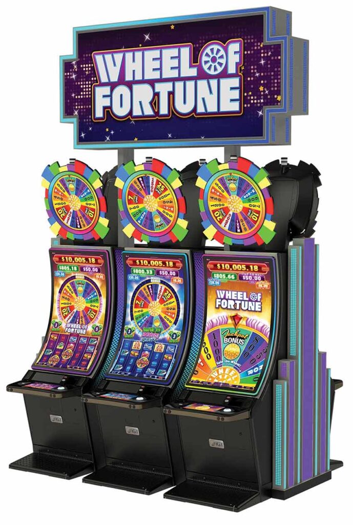 IGT_Wheel of Fortune Wild Boost