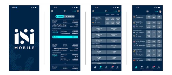 ISI Mobile ISI Mobile