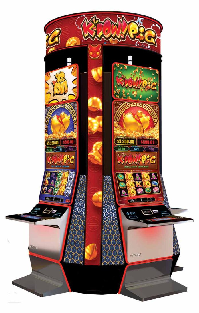 Konami_K-Pow! Pig