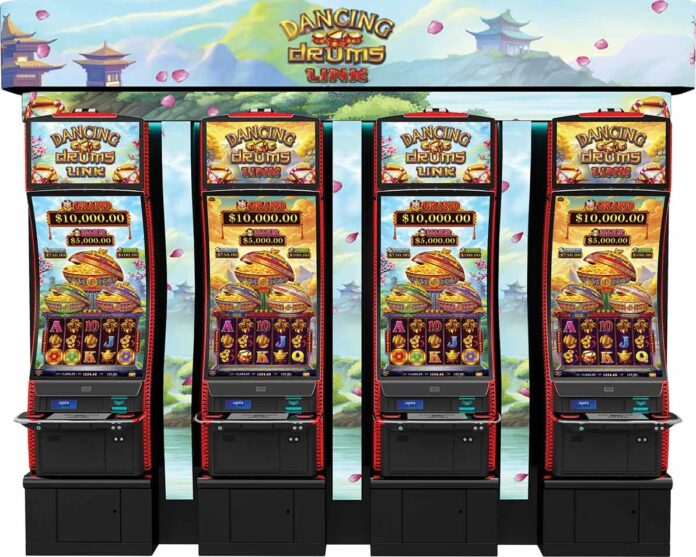 L&W_Dancing Drums Link