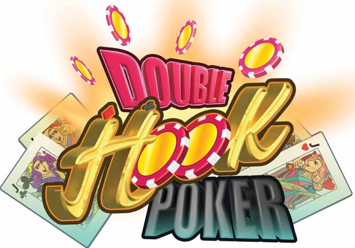 L&W_Double Hook Poker_Logo