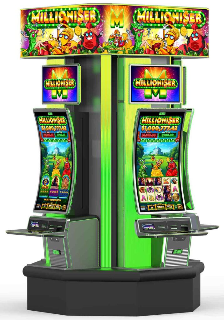 Aristocrat's Millioni$er