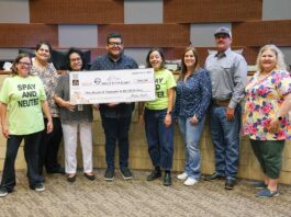 Morongo Donates $100,000 to Animal Non-Profit Morongo_Animal Action League
