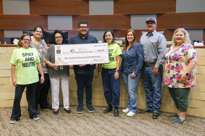 Morongo_Animal Action League Morongo_Animal Action League