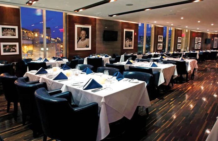 NYY Steakhouse_Seminole Coconut Creek