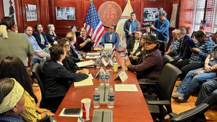 Navajo Nation_AZ Water Rights Settlement