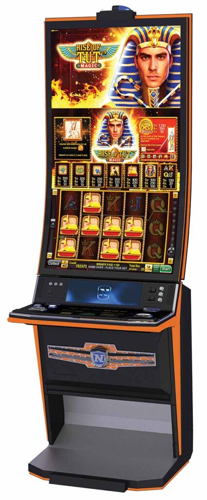 Novomatic_Rise of Tut