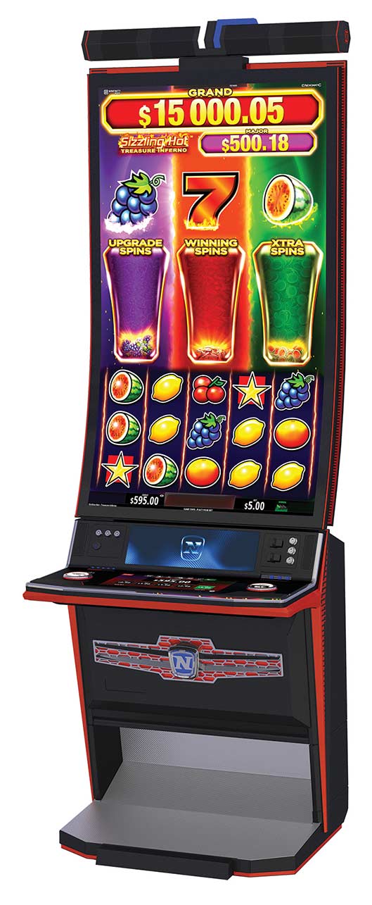 Novomatic_Sizzling Hot Treasure Inferno Novomatic_Sizzling Hot Treasure Inferno