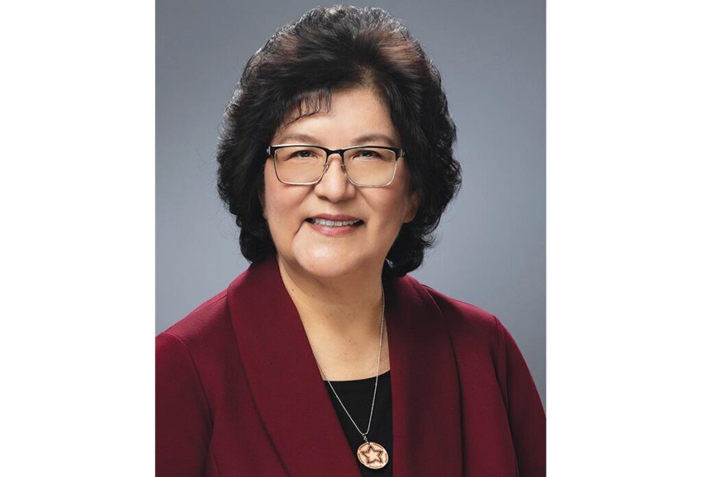 President Sandra Pattea