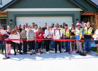Puyallup Tribe Celebrates Completion of Self-Funded Housing Project Puyallup Levee Road Housing