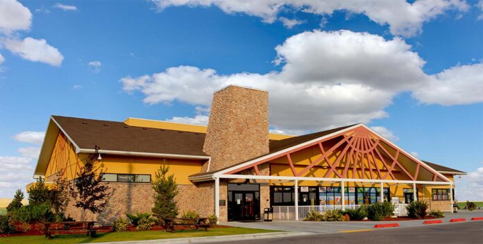 Sage Hill Casino