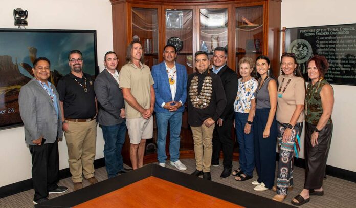 Scott Davis_Redding Rancheria