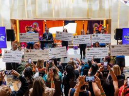 Seminole Hard Rock Tampa Honors Hispanic Heritage Month with $100K Donation Seminole Hard Rock Tampa_$100K donations