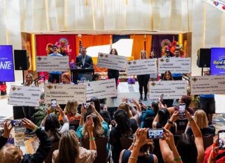 Seminole Hard Rock Tampa Honors Hispanic Heritage Month with $100K Donation Seminole Hard Rock Tampa_$100K donations