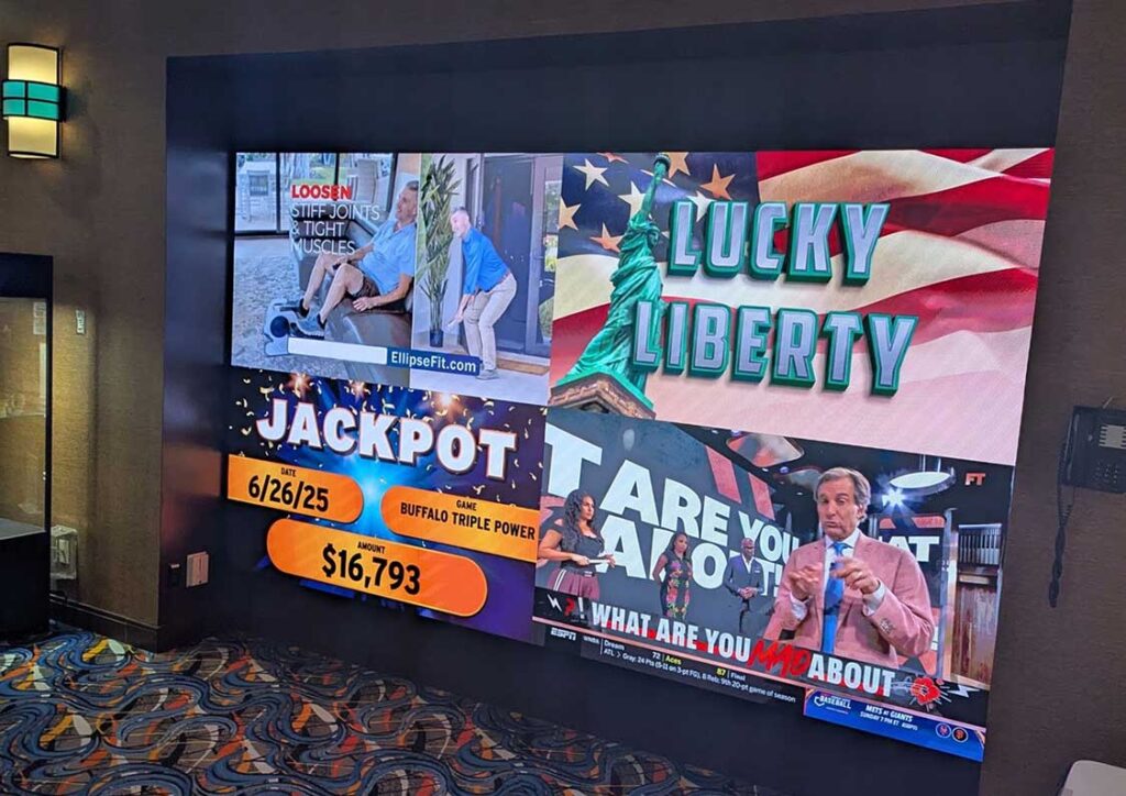 Skagit Casino_JCM Global