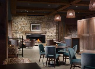 Point Place Casino Hotel Unveils The Forest Grill The Forest Grill_Point Place Casino
