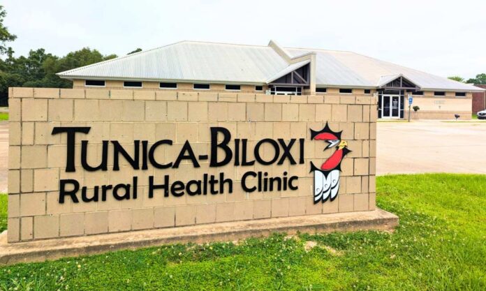 Tunica-Biloxi Rural Health Clinic