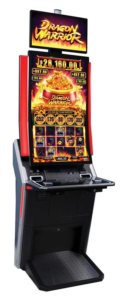 Valicy_Dragon Warrior