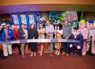 Choctaw Casino – Durant Opens New Gaming Room Aristocrat L&W Choctaw gaming room
