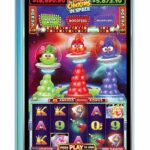 Aristocrat Gaming – Crazy Chickens in Space Aristocrat_Crazy Chickens