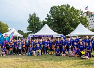 Cherokee Nation Pledges $270K to Alzheimer’s Association CNB_Alzheimers Walk 2025