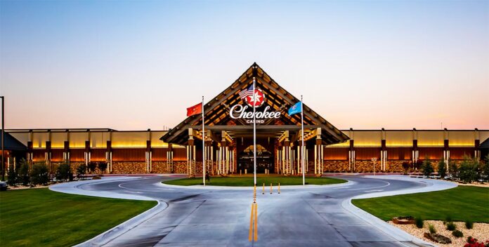 Cherokee Casino Tahlequah