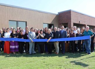 Cherokee Nation Opens New ICW Office Cherokee ICW opening