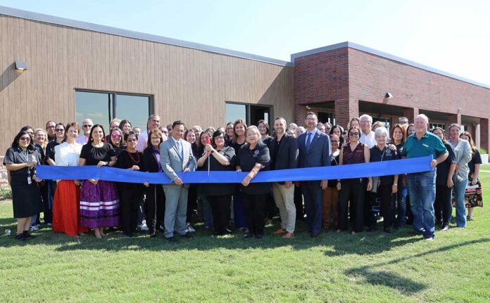 Cherokee ICW opening