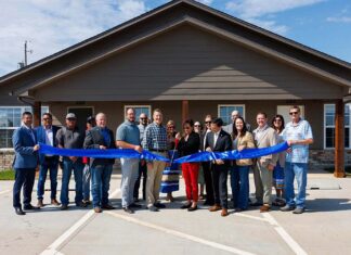 Cherokee Nation Unveils Renovated Community Building and New Housing Units Cherokee Ochelata housing groundbreaking