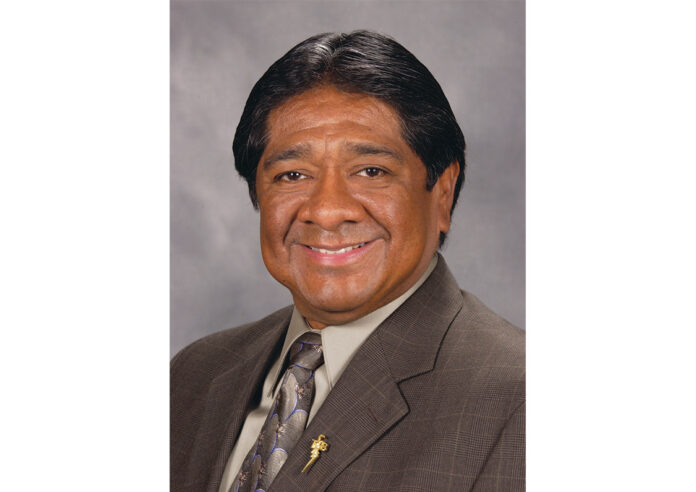 Chairman Danny Tucker