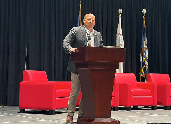 IGA Advances Chairman Ernie Stevens, Jr.’s Legacy at Biz Con