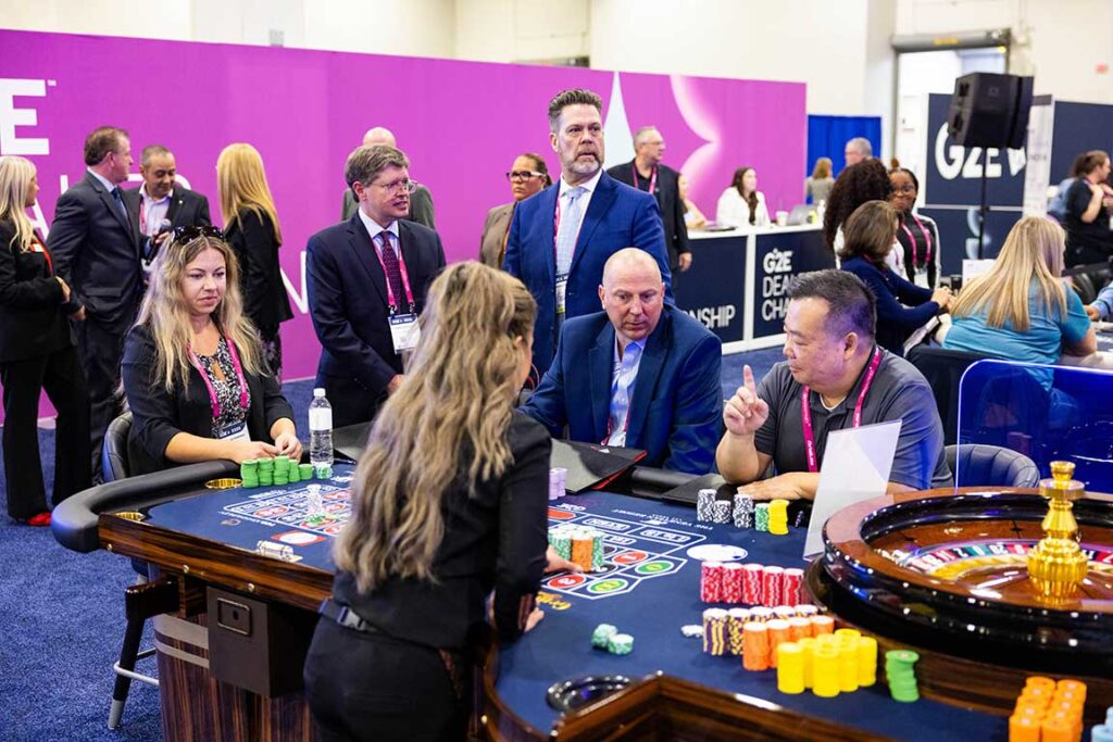 G2E 2025 Dealer Championship