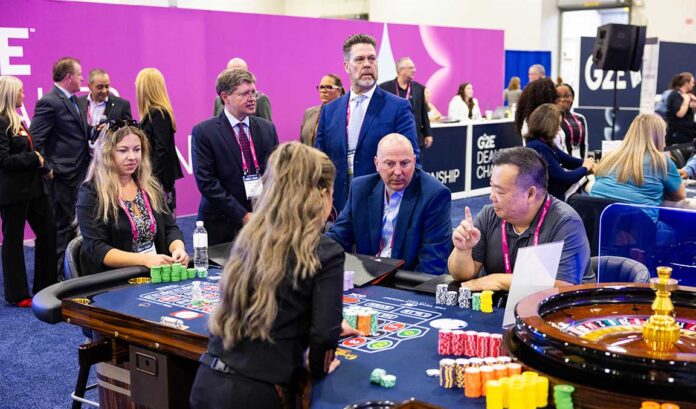 G2E 2025 Dealer Championship