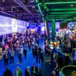 Convention Coverage: Game Technology Showcase at G2E G2E tradeshow floor 2025
