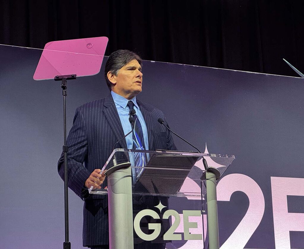 Jason Giles, IGA Executive Director