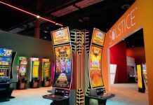 Konami Solstice G2E 2025