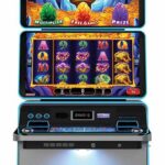 Konami Gaming: Firedrake – Eternal Realm / Immortal Riches Konami_Firedrake