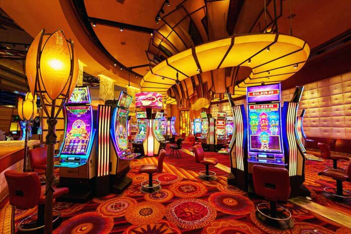 Mohegan_Slot Tournament Section