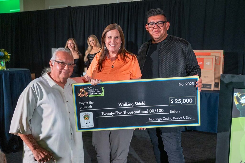 Morongo Charity Golf 2025