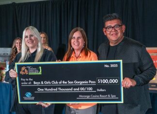 Morongo Charity Golf Tournament Raises $150K Morongo Charity Golf Tournament 2025