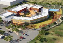 Morongo Breaks Ground on Tribal Elementary School Morongo School rendering
