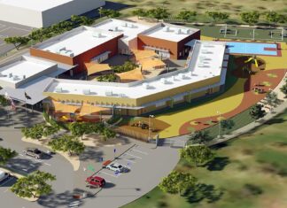 Morongo Breaks Ground on Tribal Elementary School Morongo School rendering