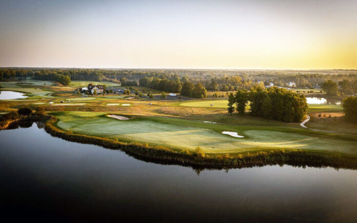 Seneca Hickory Stick golf course Seneca Hickory Stick golf course