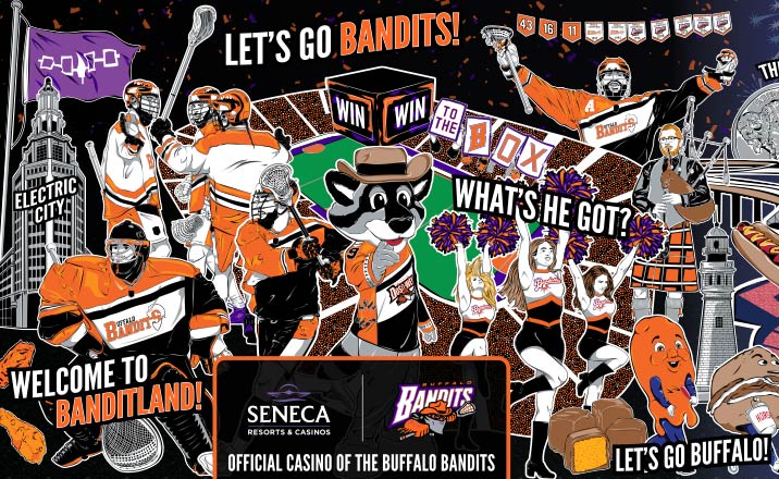 Seneca_Buffalo Bandits