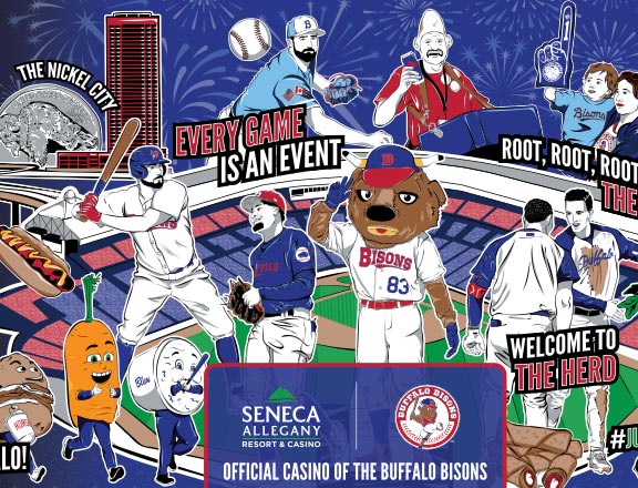 Seneca_Buffalo Bisons
