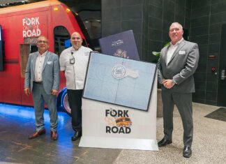 Sky River Casino Launches Food Truck Concept Sky River_Fork On The Road debut