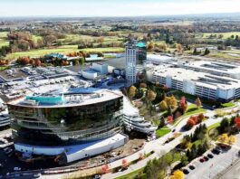 Turning Stone Expansion To Open Early in Summer 2026 Turning Stone Evolution Construction Update